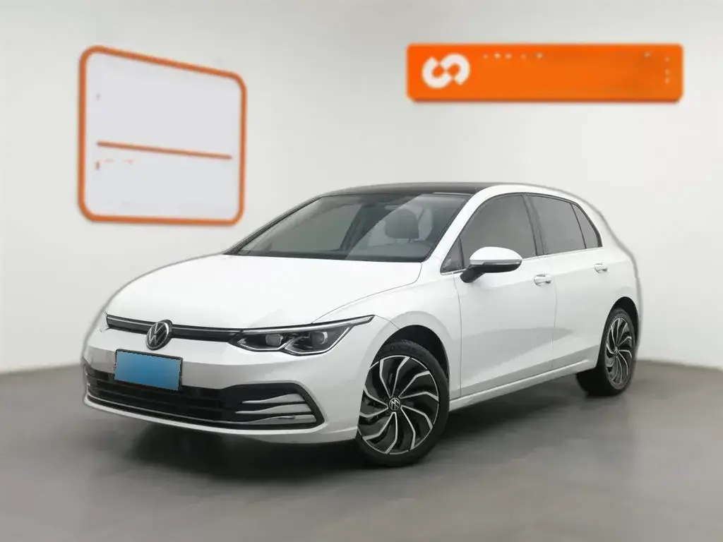 2021 Volkswagen Golf 1.4T 150HP L4 7DCT