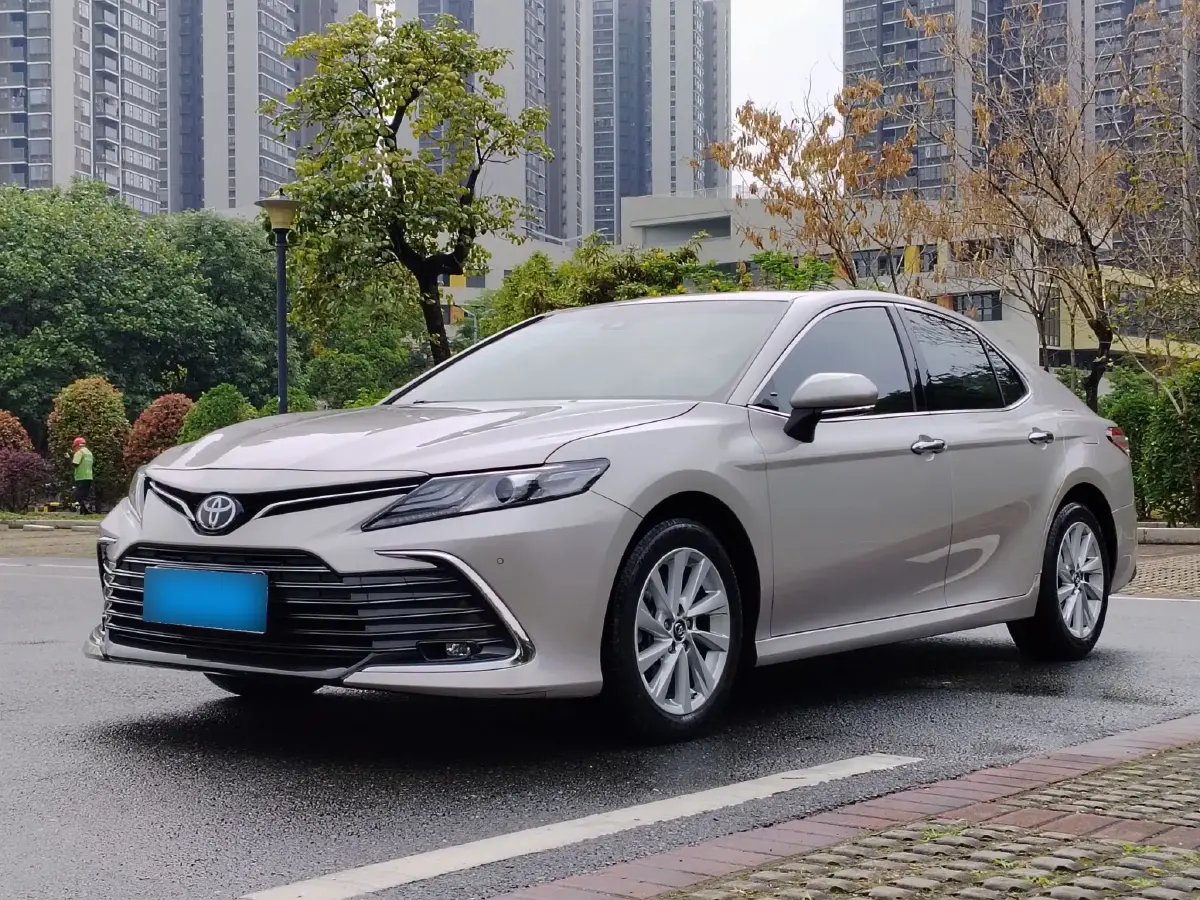 2021 Toyota Camry 2.0L 178HP L4 CVT