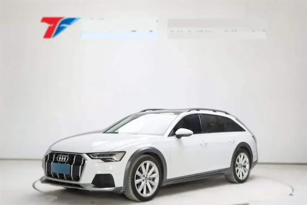 2020 Audi A6 3.0T 340HP V6 7DCT