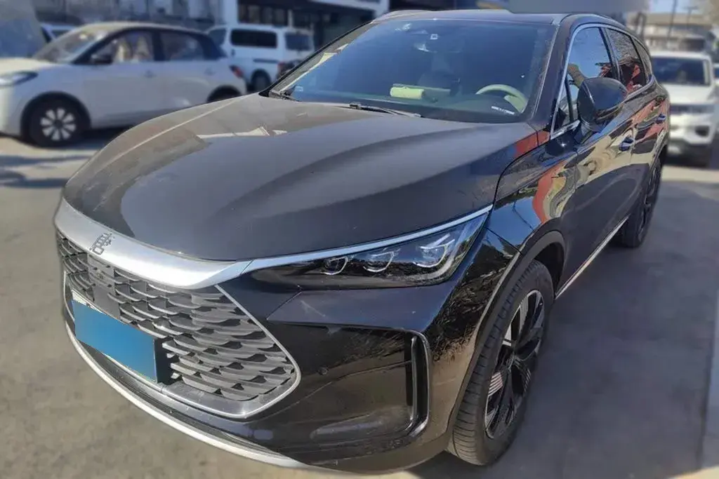 2024 BYD Tang 1.5T 139HP L4 E-CVT PHEV 45.8KWH