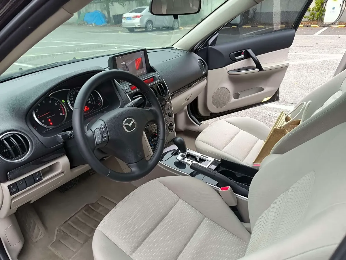 2011 Mazda 6 2.0L 146HP L4 5AT,autocango,china used car exporter,china ev exporter,chinese used car exporter,chinese used ev exporter