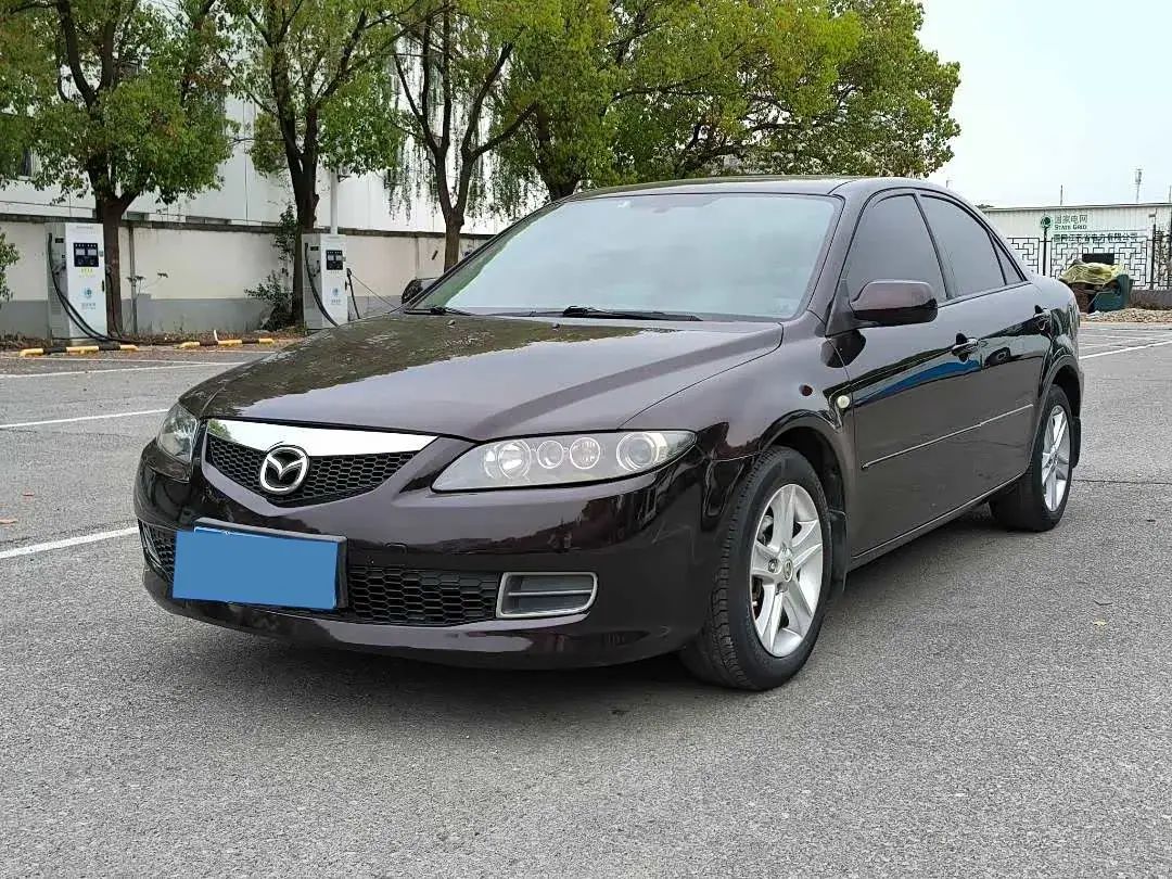 2011 Mazda 6 2.0L 146HP L4 5AT