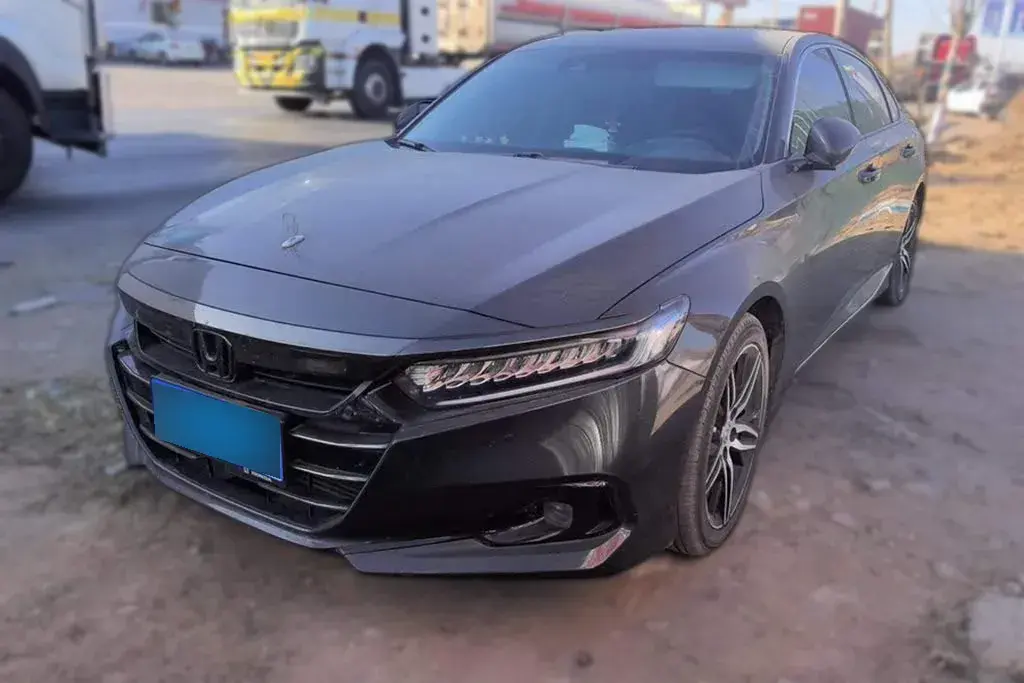 2022 Honda Accord 1.5T 194HP L4 CVT