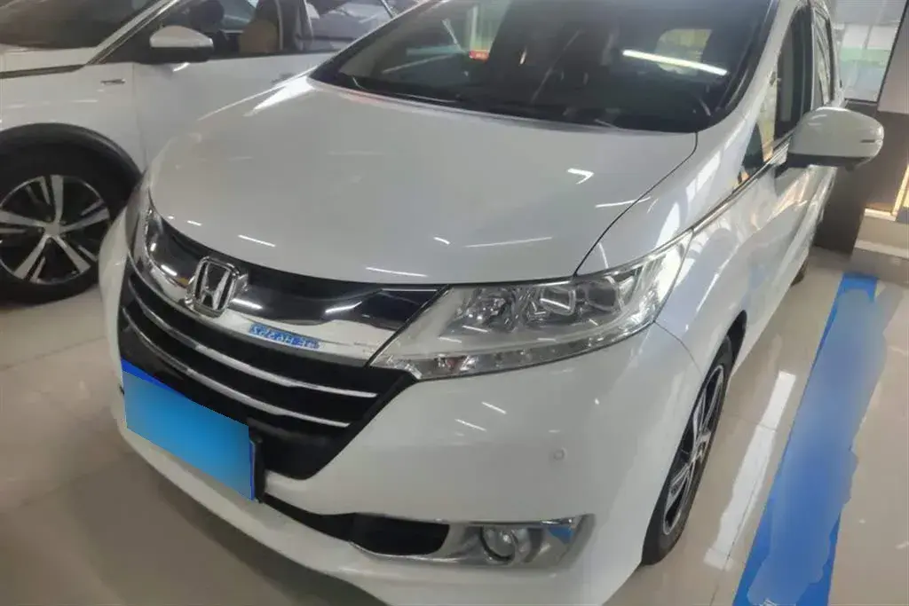 2015 Honda Odyssey 2.4L 186HP L4 CVT
