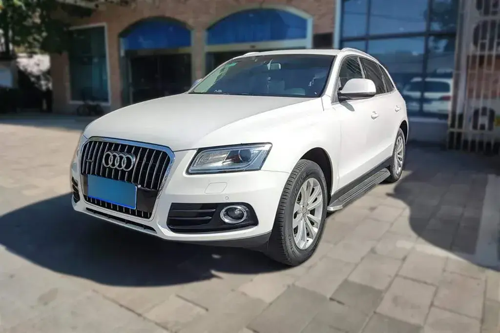 2015 Audi Q5 2.0T 224HP L4 8AT