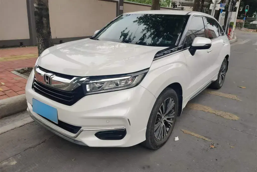 2020 Honda Avancier 1.5T 193HP L4 CVT