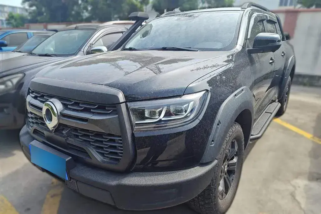 2021 Great Wall Poer 2.0T 163HP L4 8AT