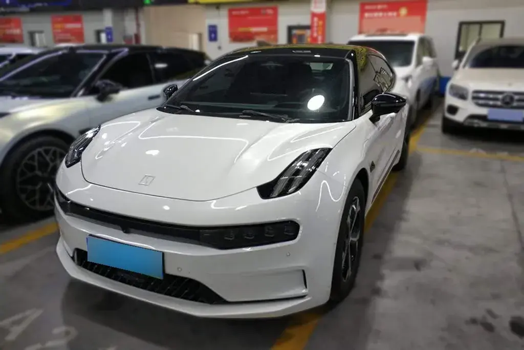 2023 Zeekr 001 BEV 100KWH