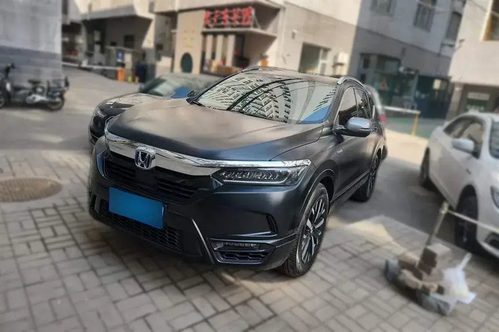 2021 Honda Breeze 2.0L 146HP L4 E-CVT Hybrid