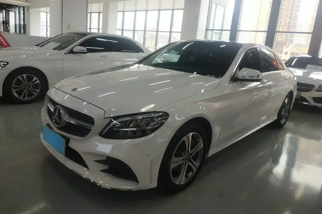 2019 Mercedes-Benz C Class 1.5T 184HP L4 9AT