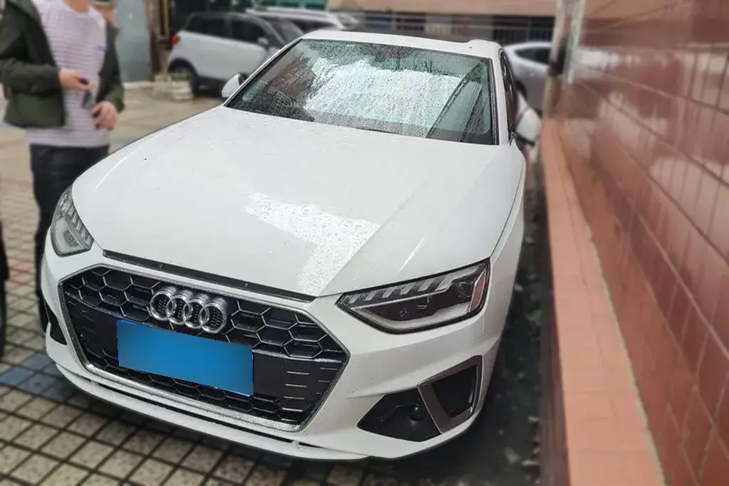 2020 Audi A4L 2.0T 190HP L4 7DCT