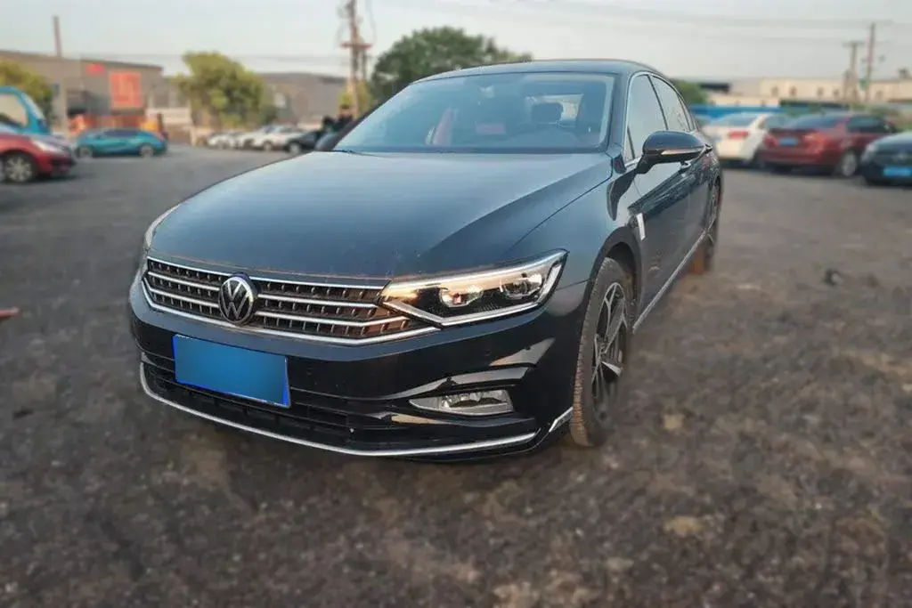 2023 Volkswagen Magotan 1.4T 150HP L4 7DCT