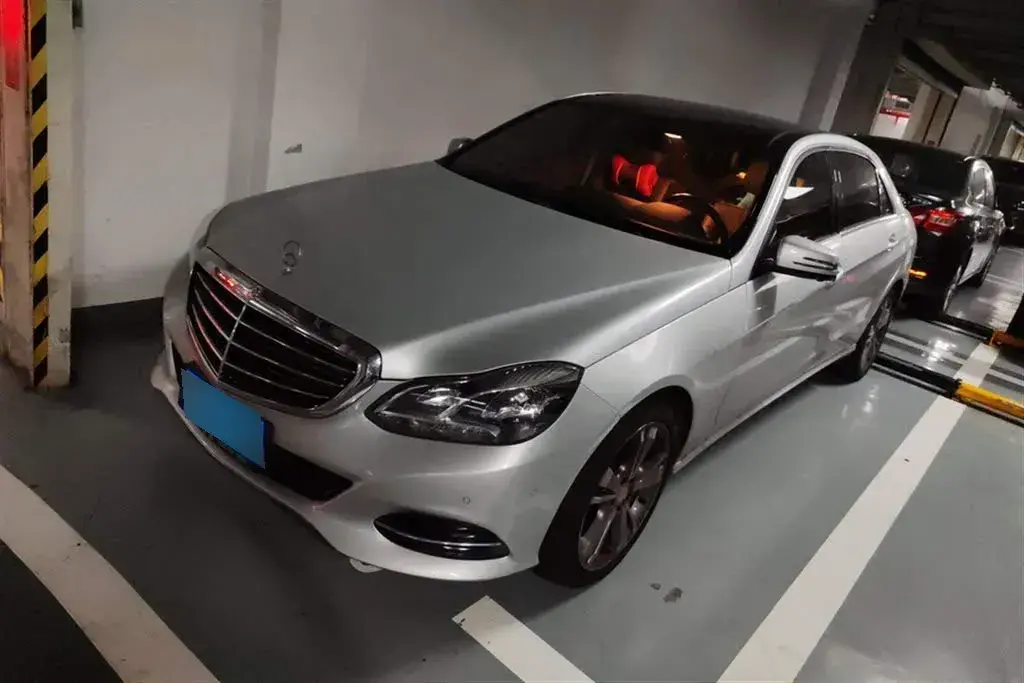 2015 Mercedes-Benz E Class 3.0T 272HP V6 7AT