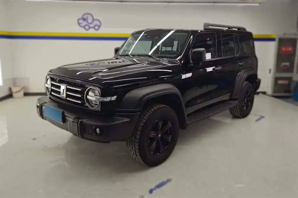 2021 Tank 300 2.0T 227HP L4 8AT