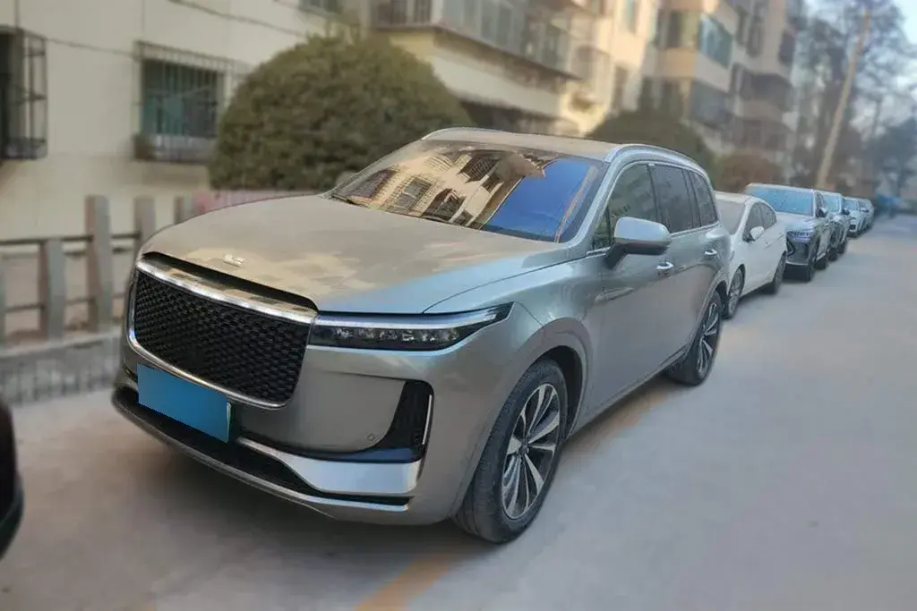 2020 Li ONE Range Extended 131HP REEV 40.5KWH