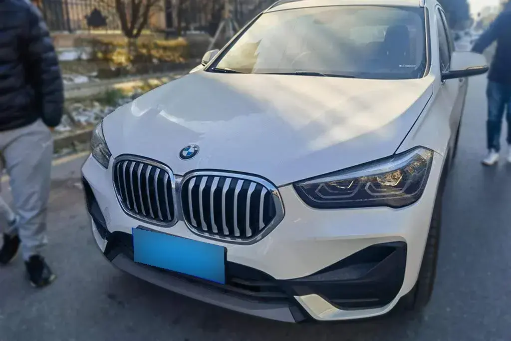 2022 BMW X1 2.0T 192HP L4 7DCT