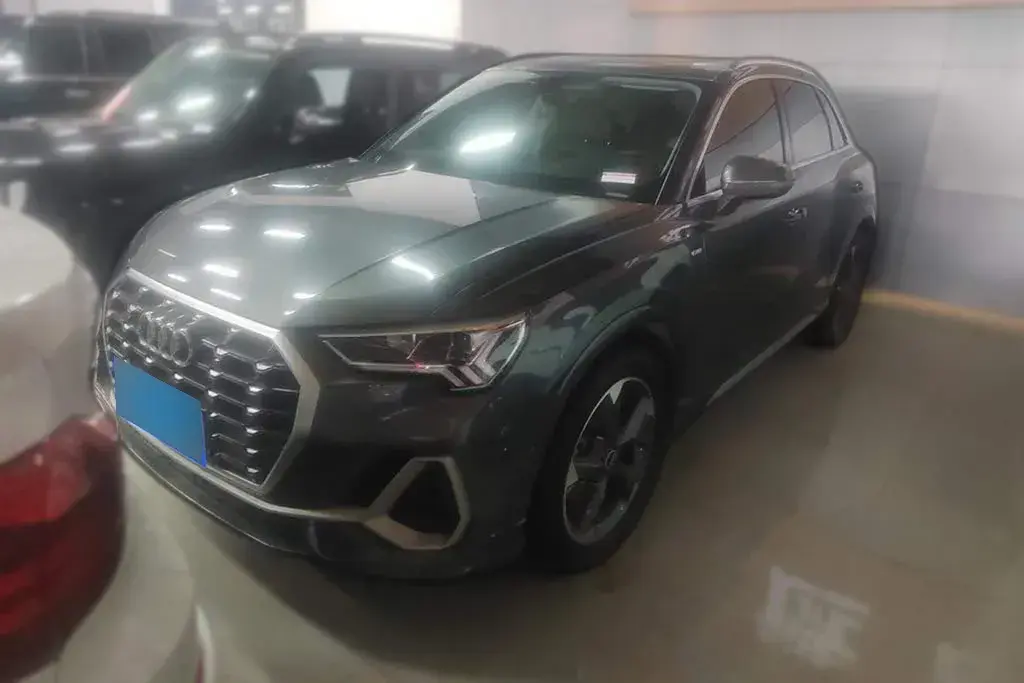 2021 Audi Q3 1.4T 150HP L4 7DCT