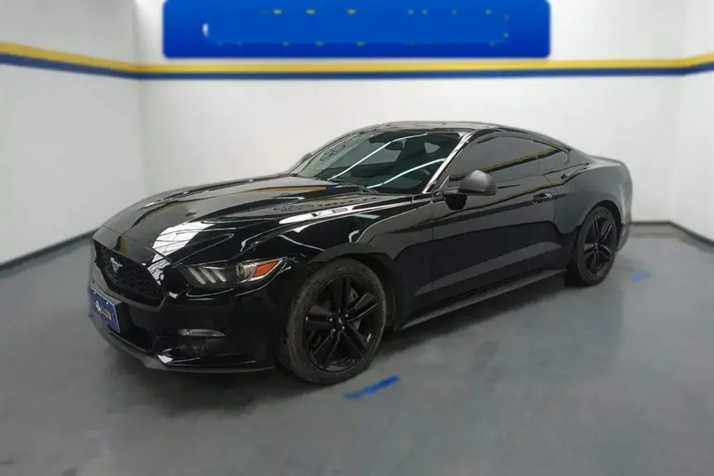 2017 Ford Mustang 2.3T 314HP L4 6AT