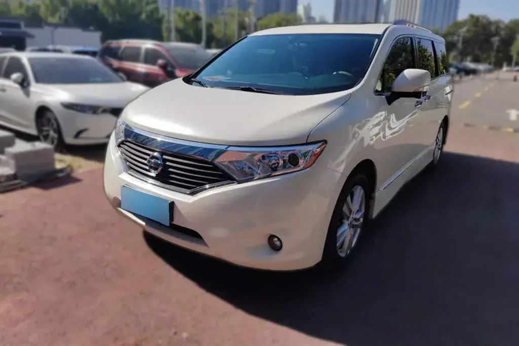 2015 Nissan Quest 3.5L 277HP V6 CVT
