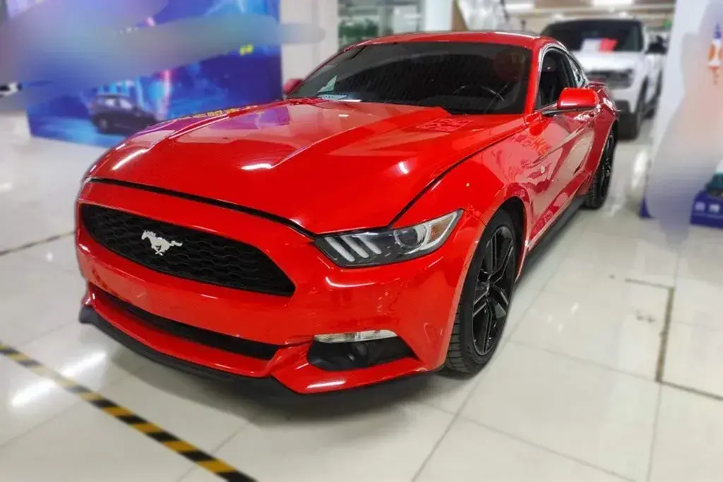 2017 Ford Mustang 2.3T 314HP L4 6AT