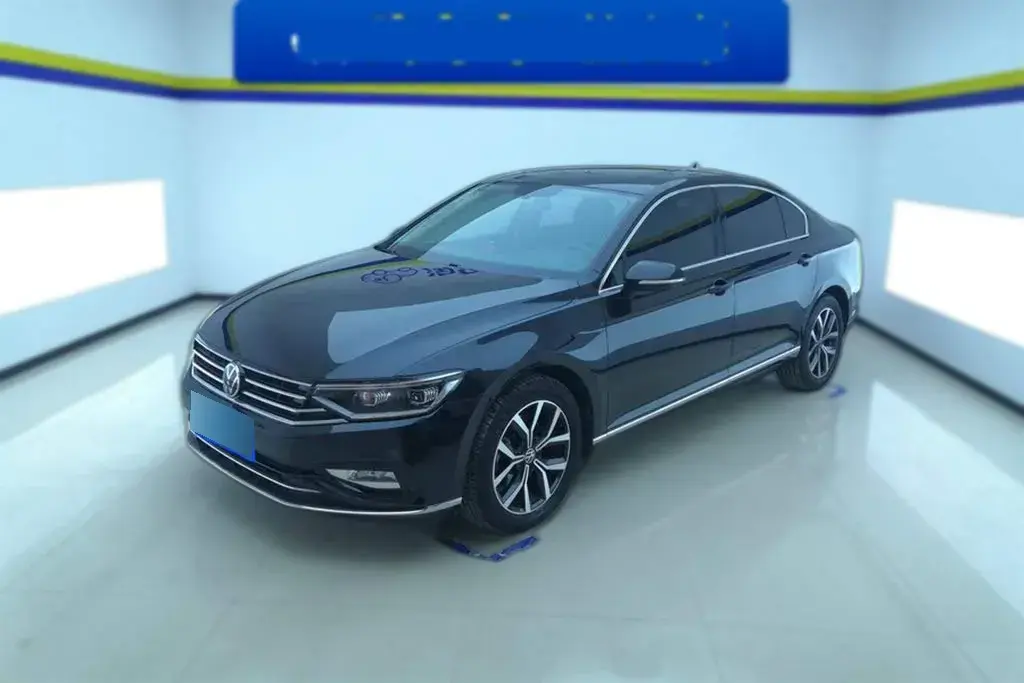 2020 Volkswagen Magotan 2.0T 186HP L4 7DCT
