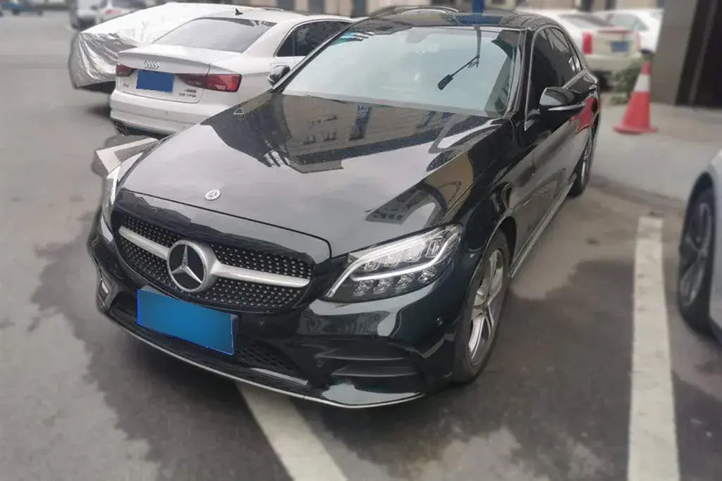 2019 Mercedes-Benz C Class 1.5T 184HP L4 9AT