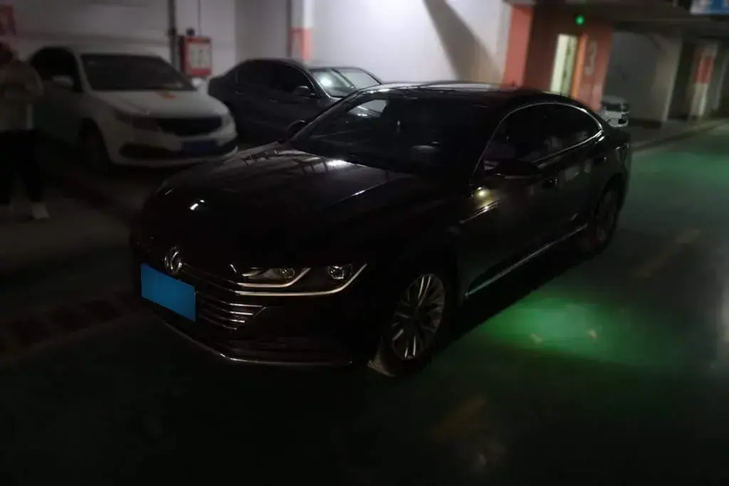 2020 Volkswagen CC 2.0T 186HP L4 7DCT