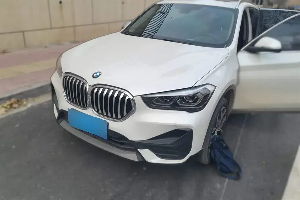 2022 BMW X1 2.0T 192HP L4 7DCT