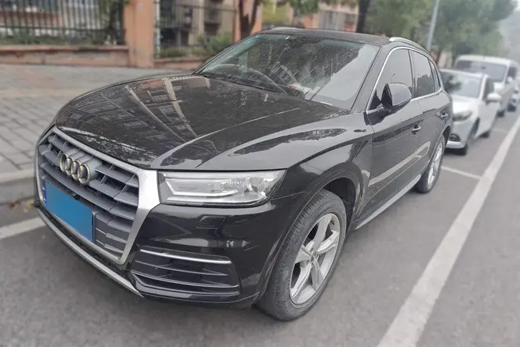 2018 Audi Q5L 2.0T 190HP L4 7DCT