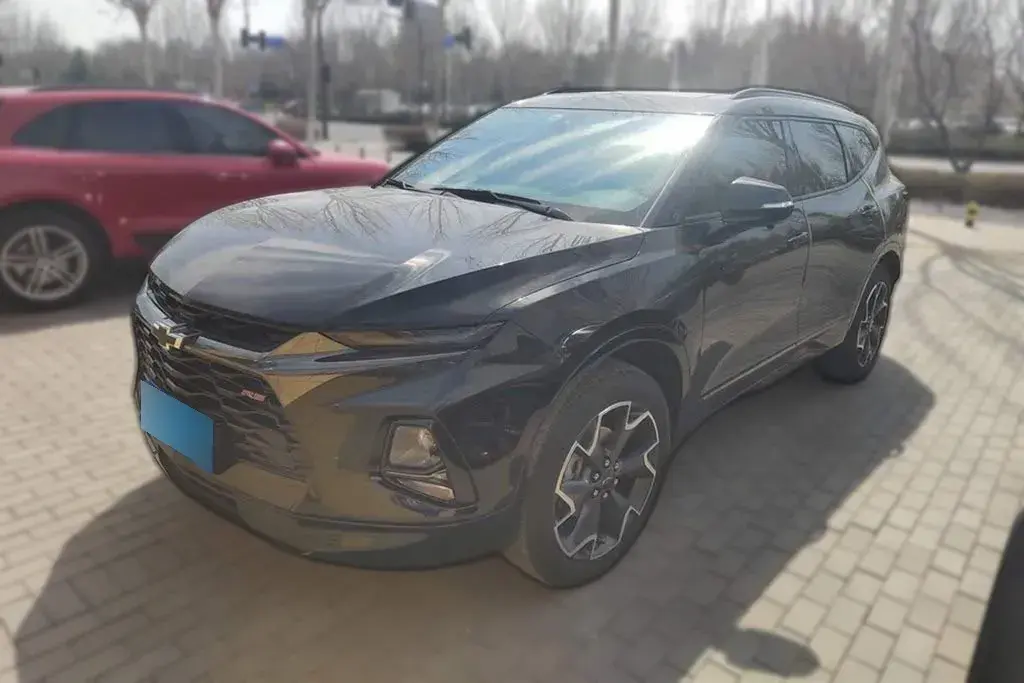 2020 Chevrolet Blazer 2.0T 237HP L4 9AT