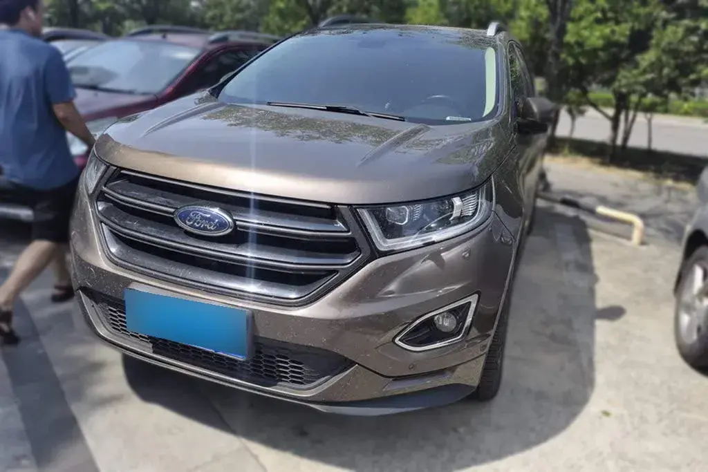 2016 Ford Edge 2.7T 329HP V6 6AT