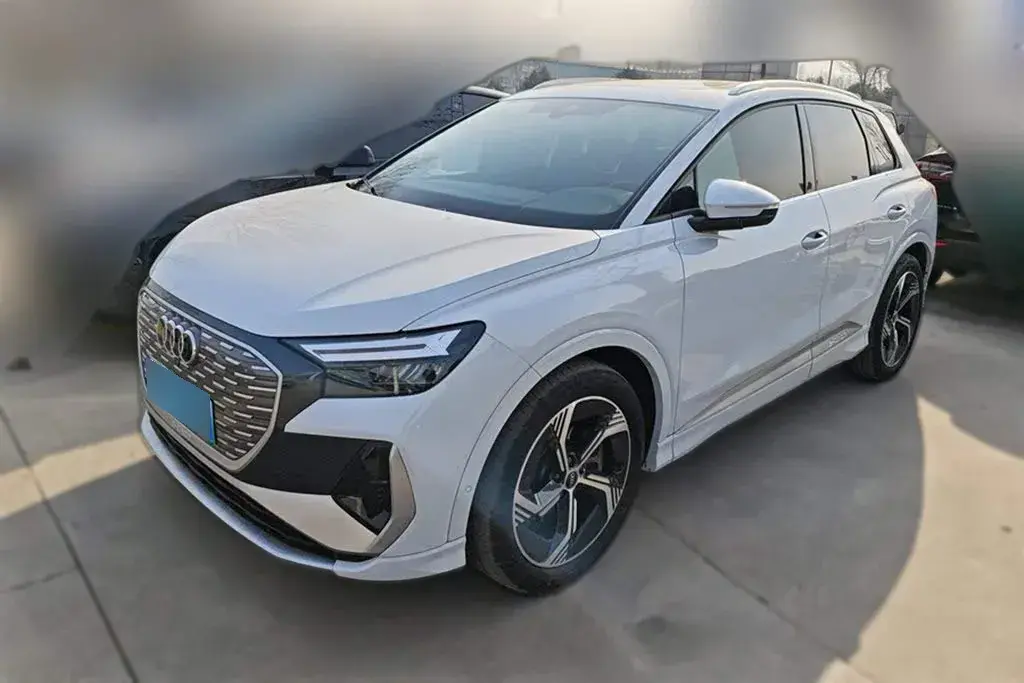 2022 Audi Q4 e-tron BEV 84.8KWH