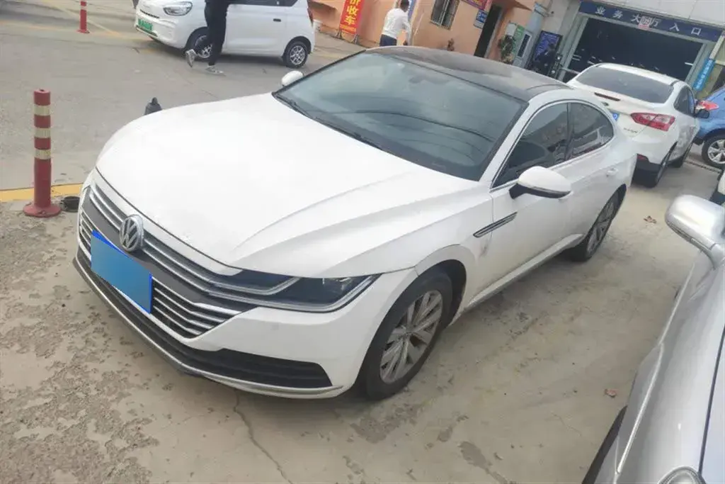 2020 Volkswagen CC 2.0T 186HP L4 7DCT