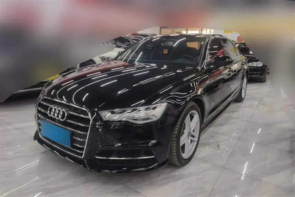 2018 Audi A6L 2.5L 204HP V6 CVT
