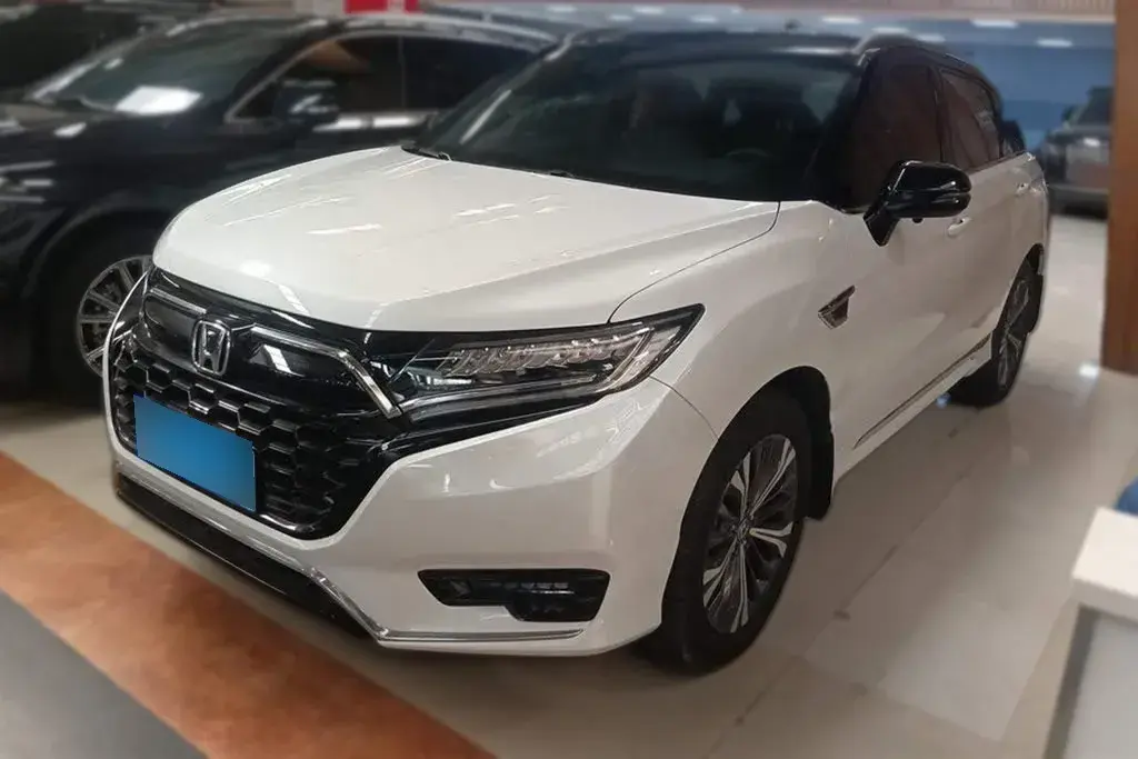 2020 Honda UR-V 2.0T 272HP L4 9AT