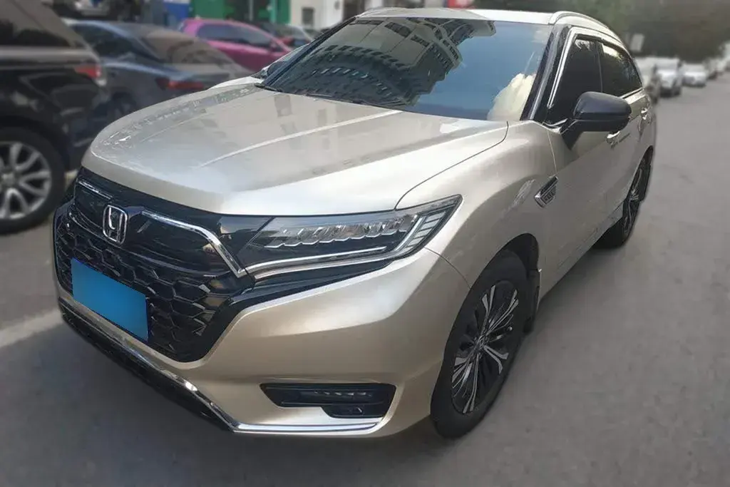 2020 Honda UR-V 2.0T 272HP L4 9AT