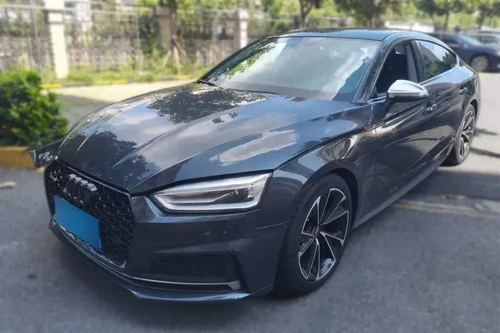 2017 Audi A5 2.0T 190HP L4 7DCT