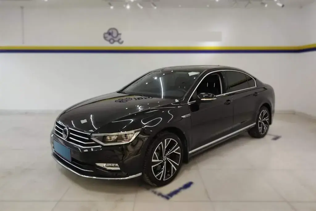 2021 Volkswagen Magotan 2.0T 186HP L4 7DCT