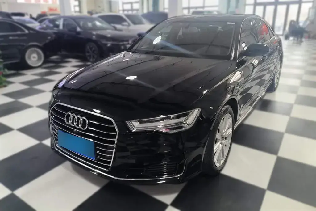 2018 Audi A6L 1.8T 190HP L4 7DCT