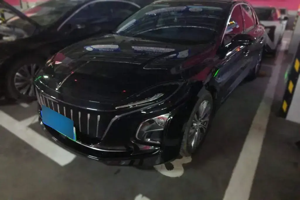 2023 HongQi E-QM5 BEV 74.9KWH