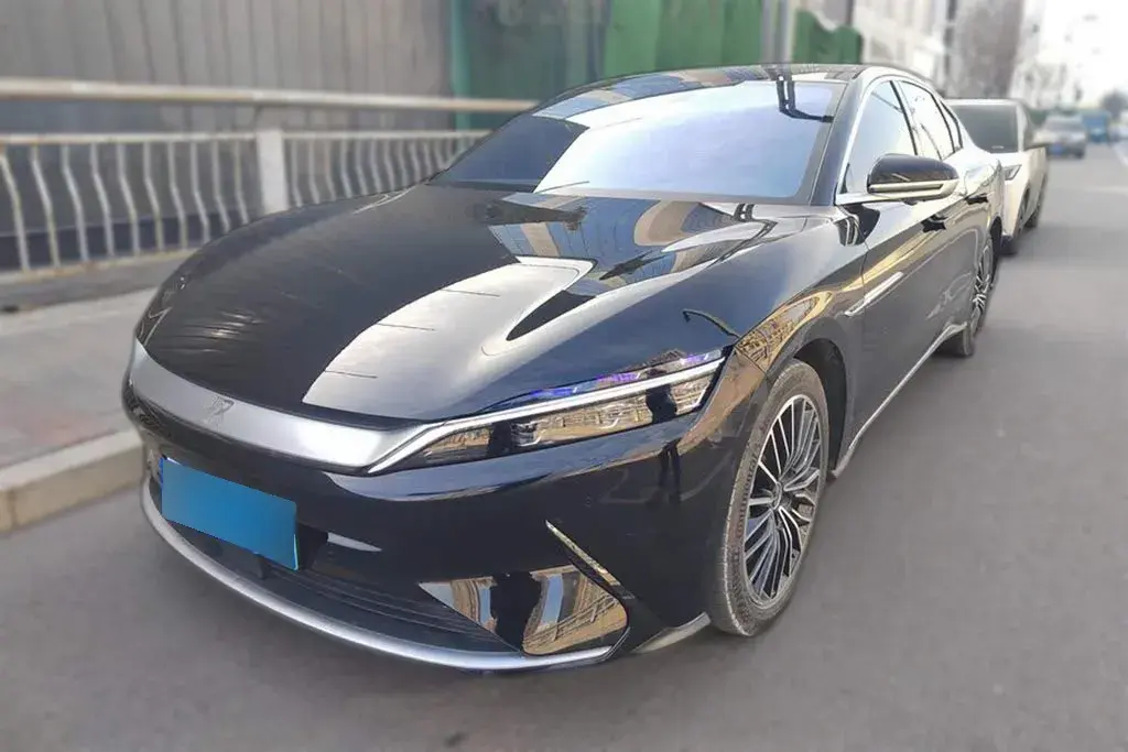 2021 BYD Han BEV 64.8KWH
