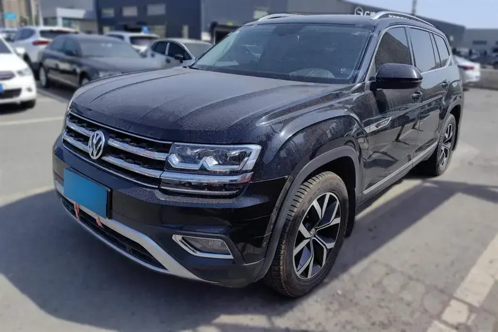 2020 Volkswagen Teramont 2.0T 220HP L4 7DCT