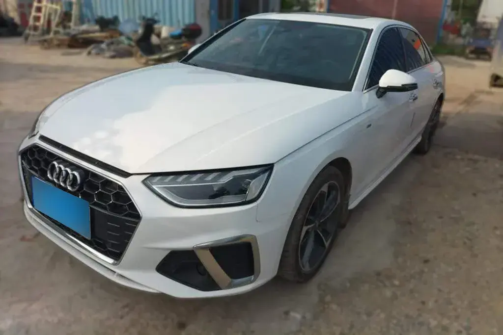 2020 Audi A4L 2.0T 190HP L4 7DCT