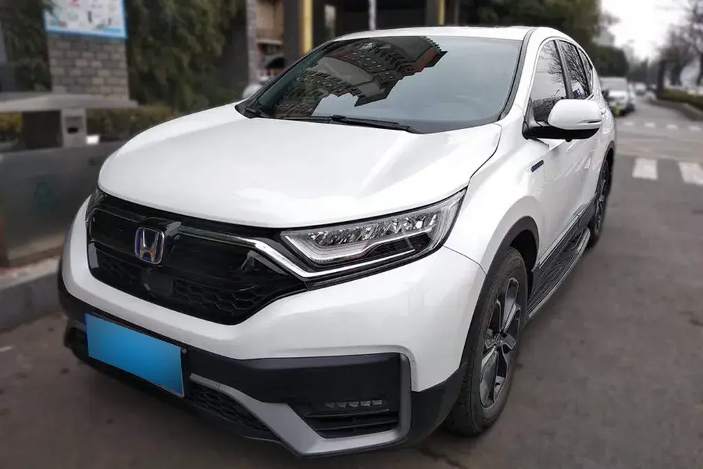 2021 Honda CR-V 2.0L 146HP L4 E-CVT Hybrid