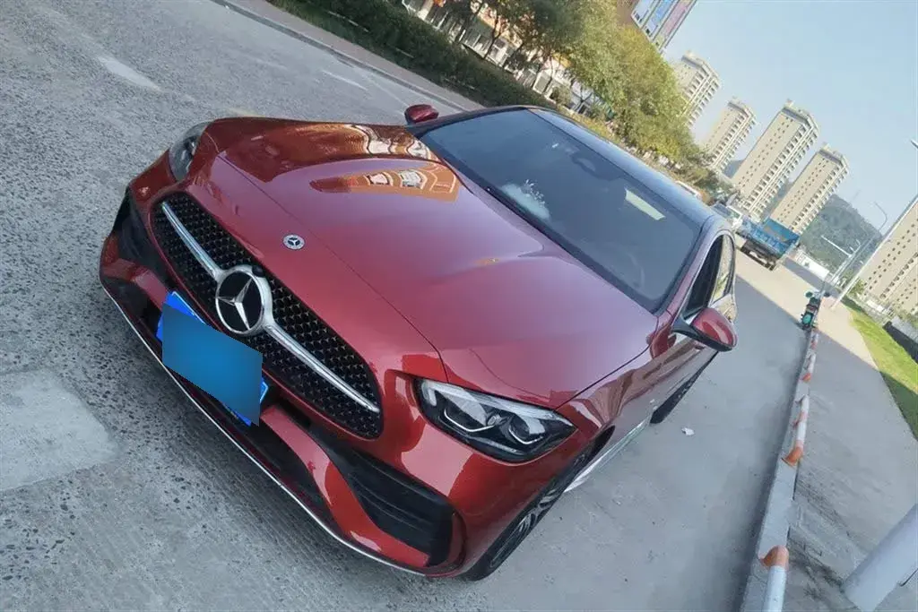 2022 Mercedes-Benz C Class 1.5T 204HP L4 9AT