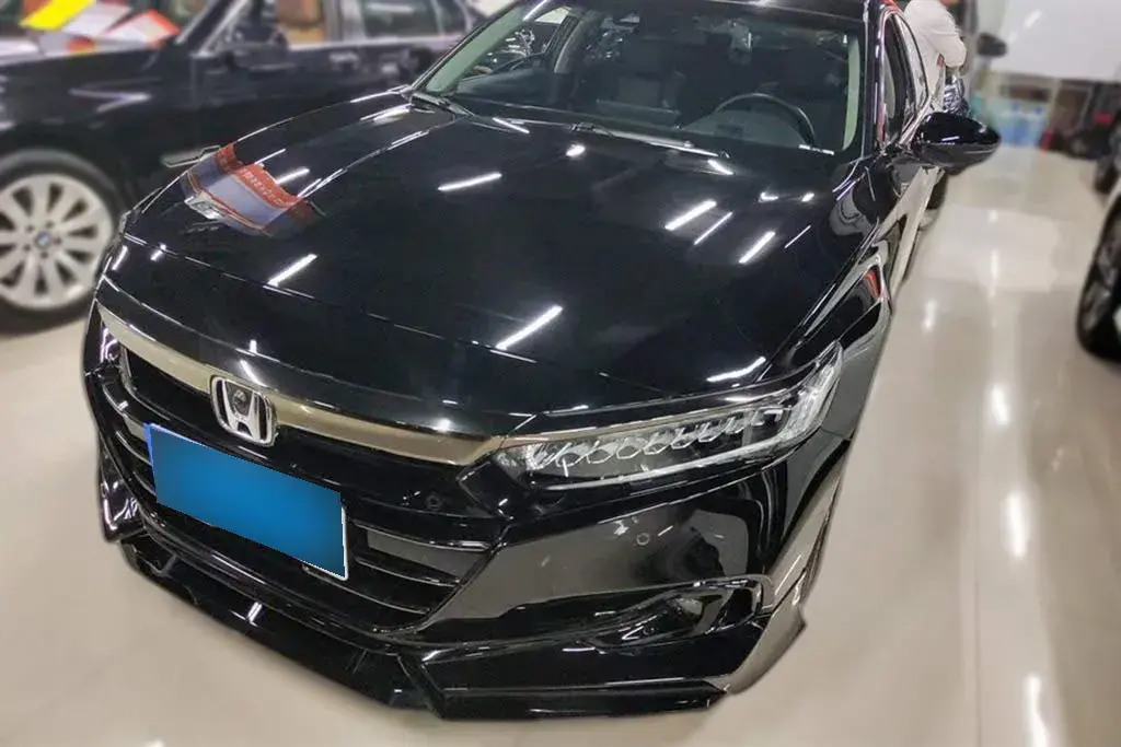 2022 Honda Accord 1.5T 194HP L4 CVT