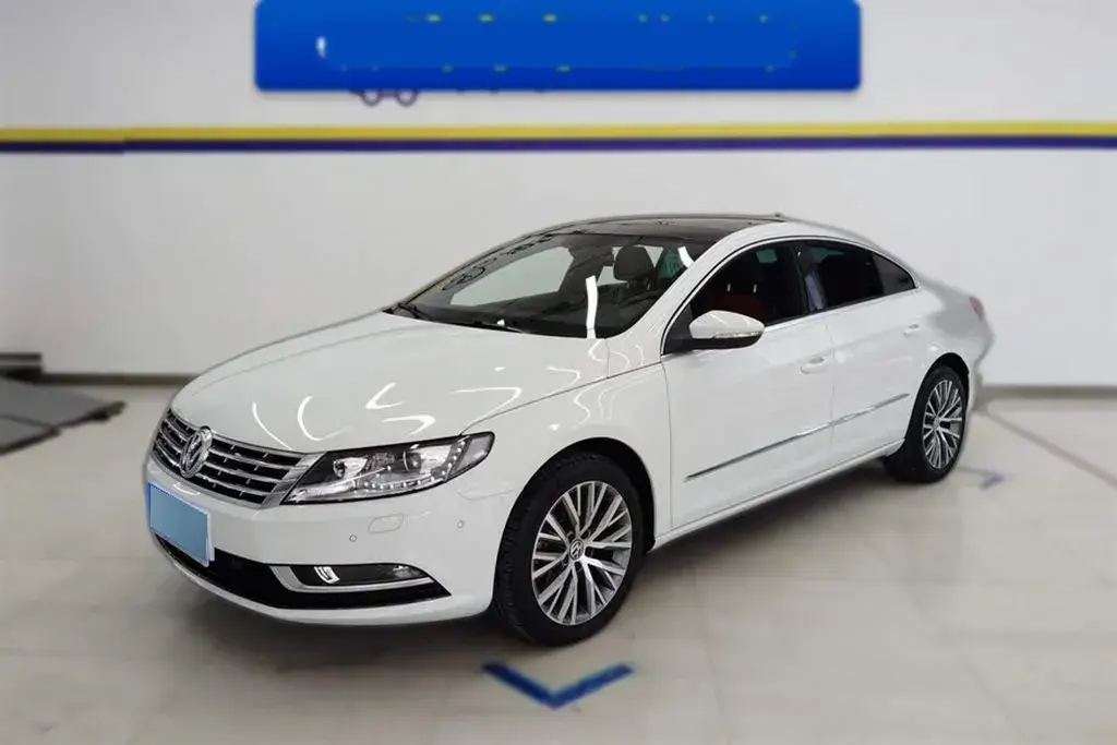2018 Volkswagen CC 1.8T 160HP L4 7DCT