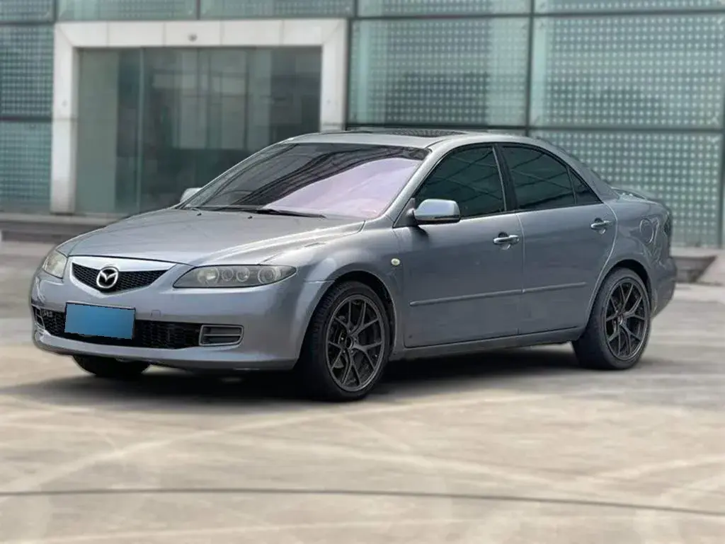 2008 Mazda 6 2.0L 146HP L4 5AT