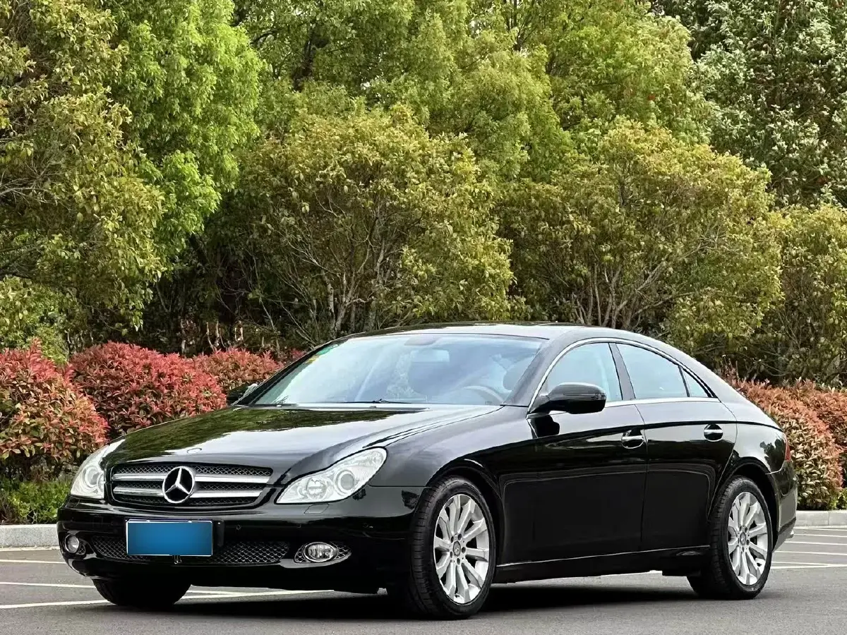 2009 Mercedes-Benz CLS Class 3.0L 231HP V6 7AT