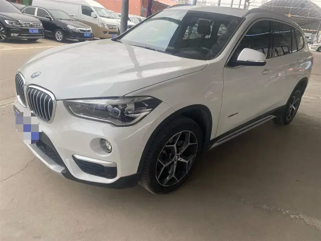 2016 BMW X1 2.0T 192HP L4 8AT